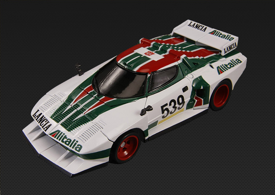 MP-20 Masterpiece Wheeljack (Reissue)