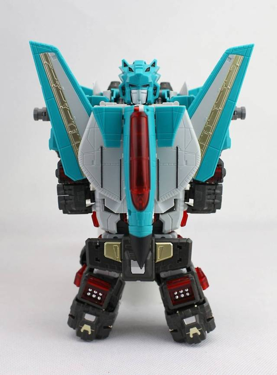 TFC Combiner Hades H-04 - Rhadamanthus