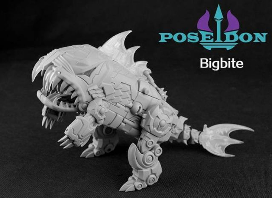 TFC Combiner Poseidon P03 - Bigbite