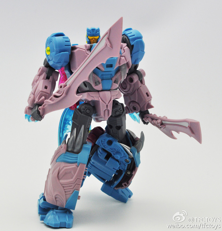 TFC Combiner Poseidon P03 - Bigbite