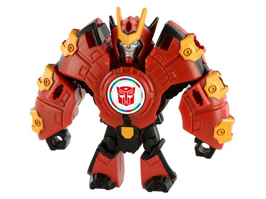 Transformers Adventure - TMC02 Slipstorm