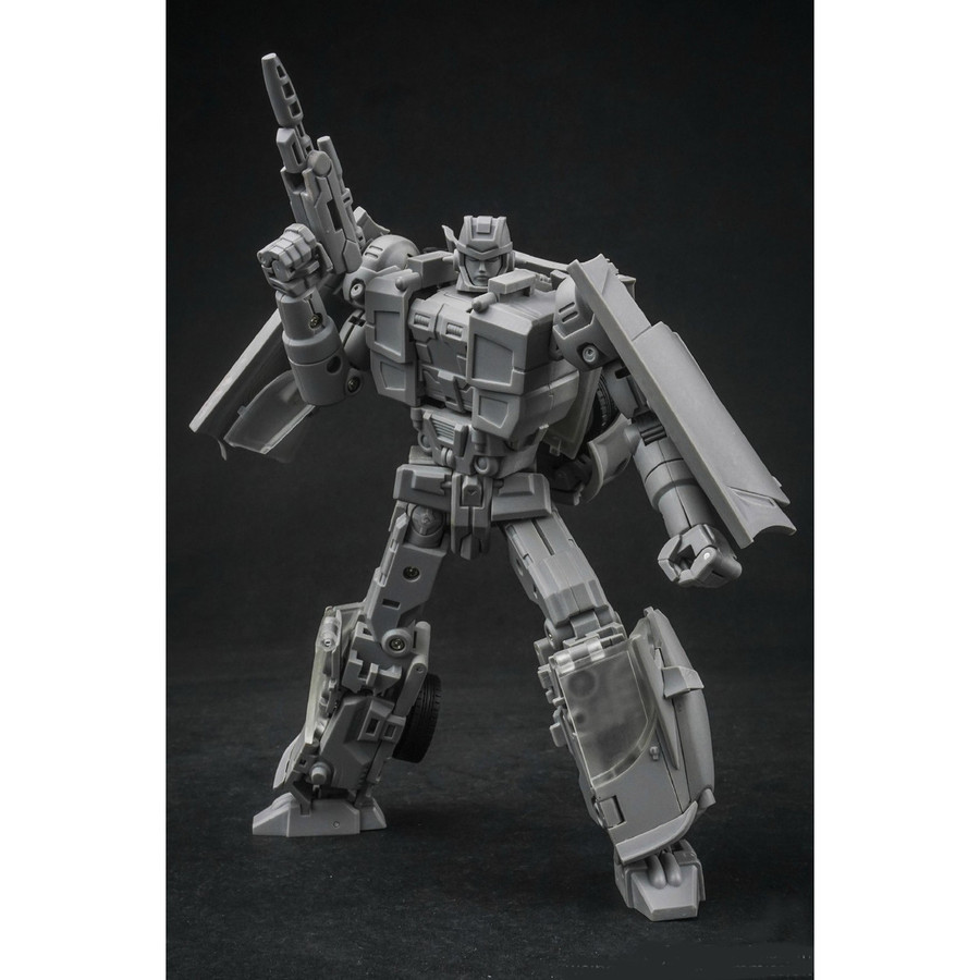 TransFormMission - Havoc - TFM M-01 Disorder