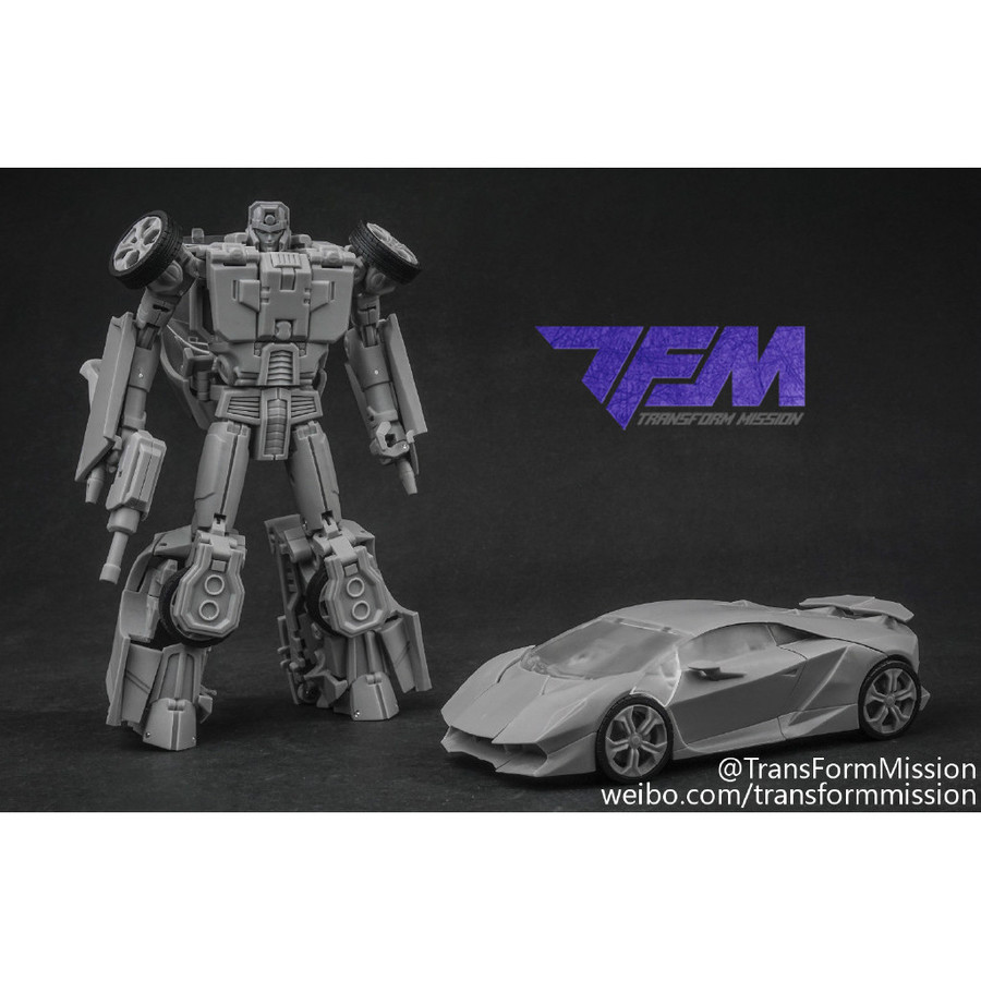 TransFormMission - Havoc - TFM M-02 Carnage