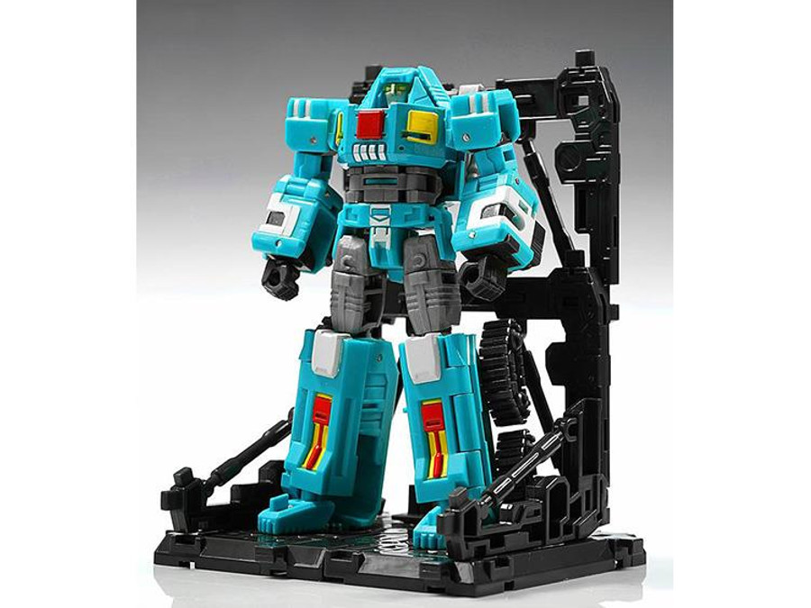 Machine Robo - MR-04 - Battle Robo (Gobots Reboot)