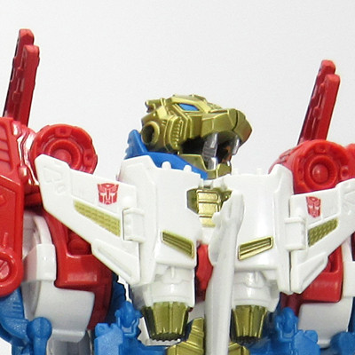 Transformers Unite Warriors UW-EX Lynx Master (Sky Reign)