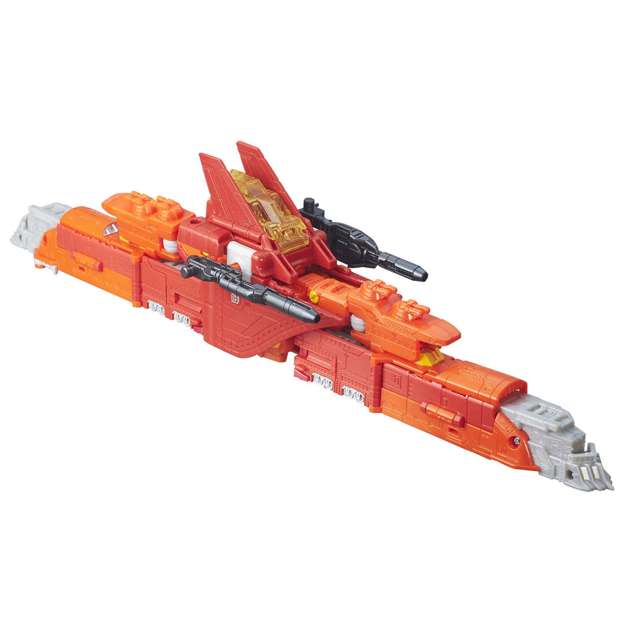 Transformers Generations Titans Return - Voyager Class Galvatron & Sentinel Prime Set of 2