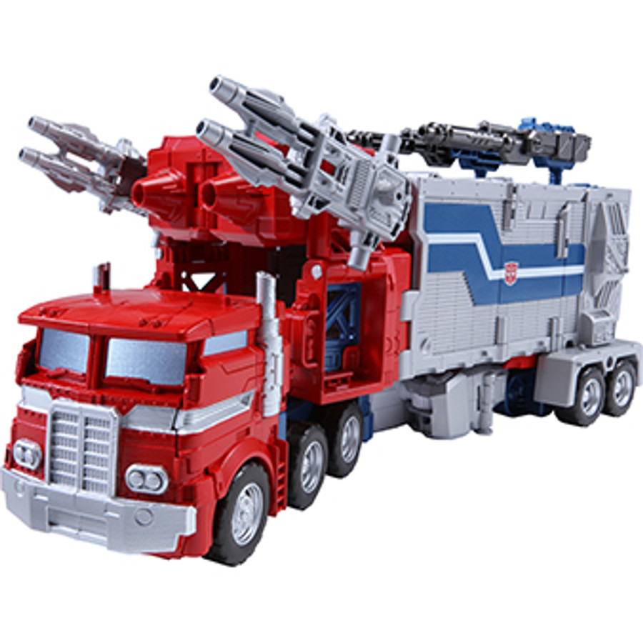 Takara Transformers Legends - LG35 Super Ginrai