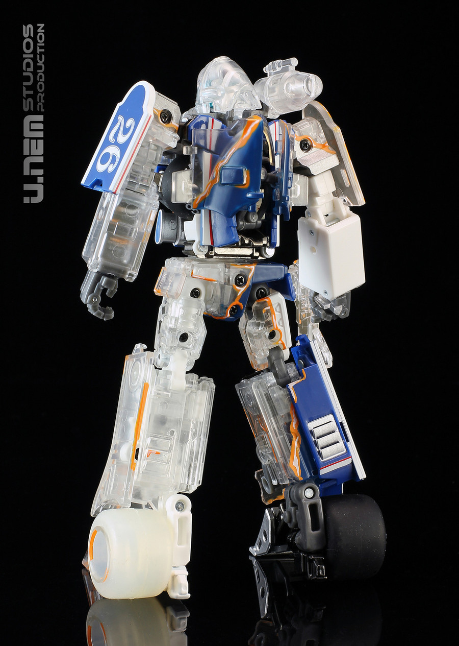 Ocular Max - PS-01S Sphinx Stealth (Limited Edition 500) - Limit 1 per Customer