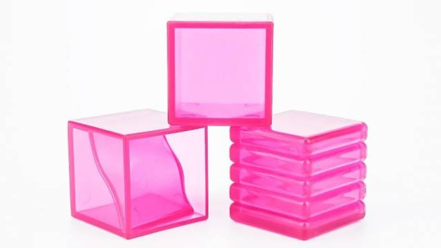 KFC - KP-15 E-Nergeon Cube - Pink