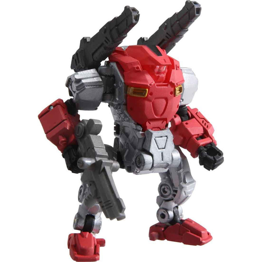 Diaclone Reboot - Diaclone Powered-Suit System Set A