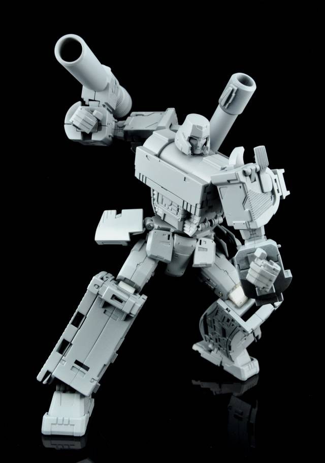 Maketoys Remaster Series - MTRM-08 - Despotron
