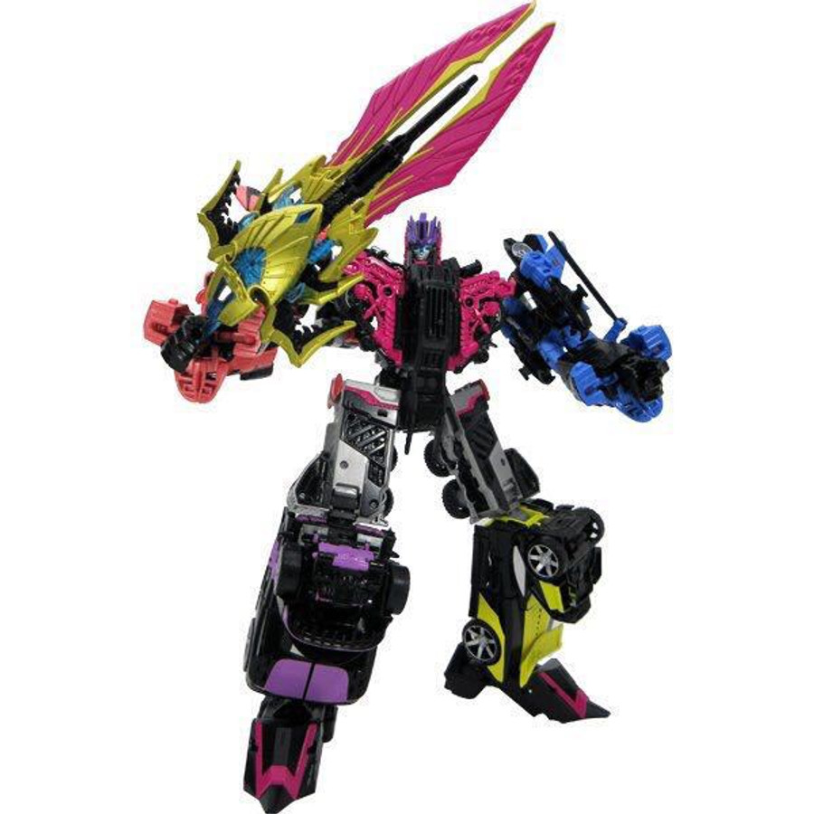 Transformers Unite Warriors - UW-EX Megatronia