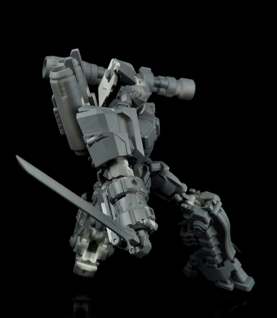 MakeToys - Cross Dimension - MTCD-02 Rioter Despotron