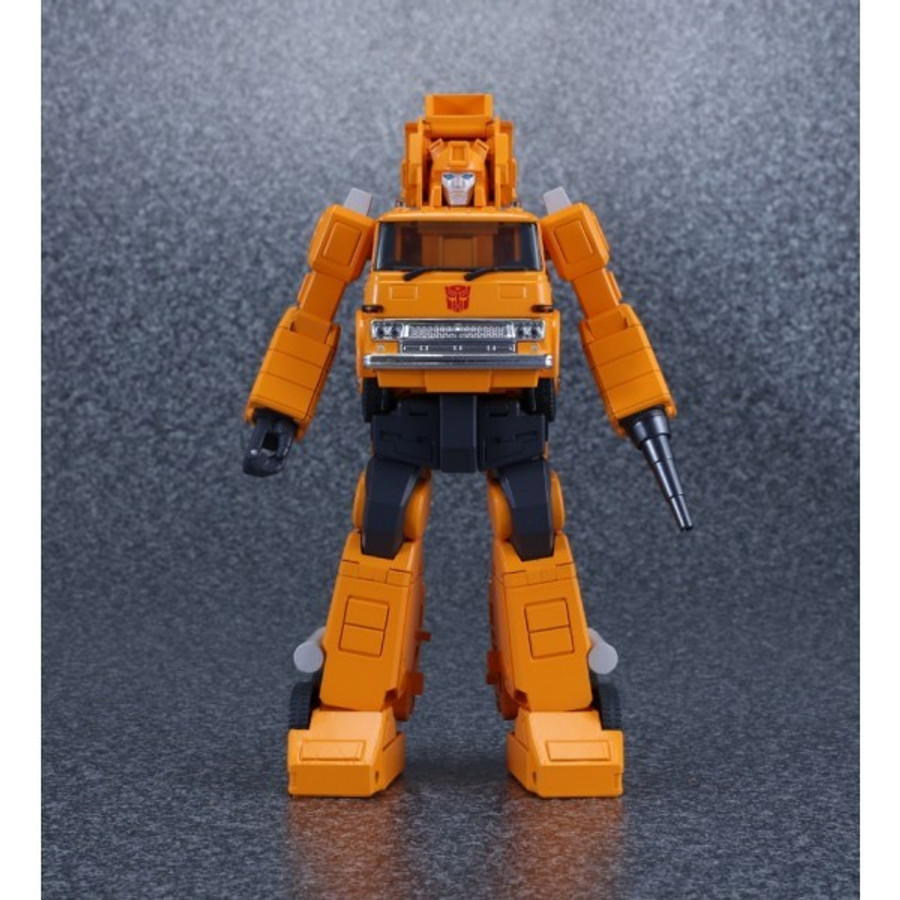 MP-35 - Masterpiece Grapple