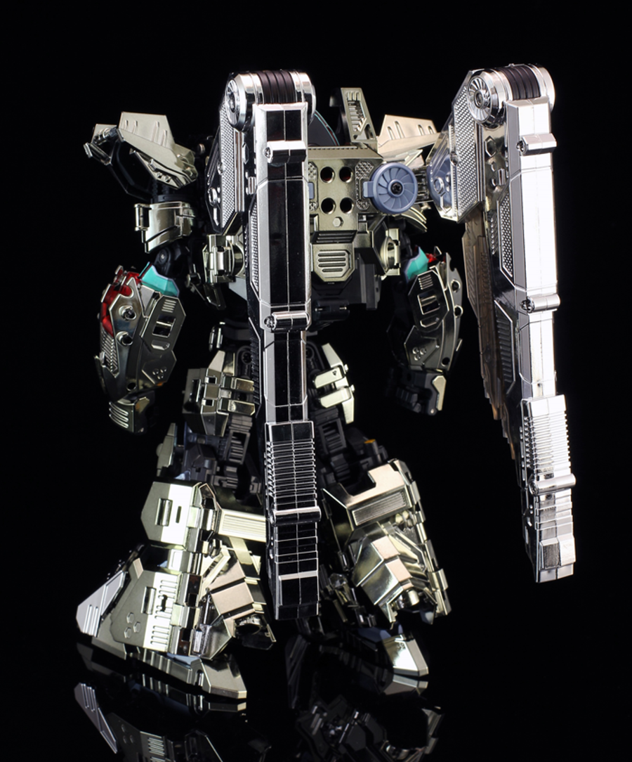 Mastermind Creations - Reformatted R-11D Demonicus Prominon