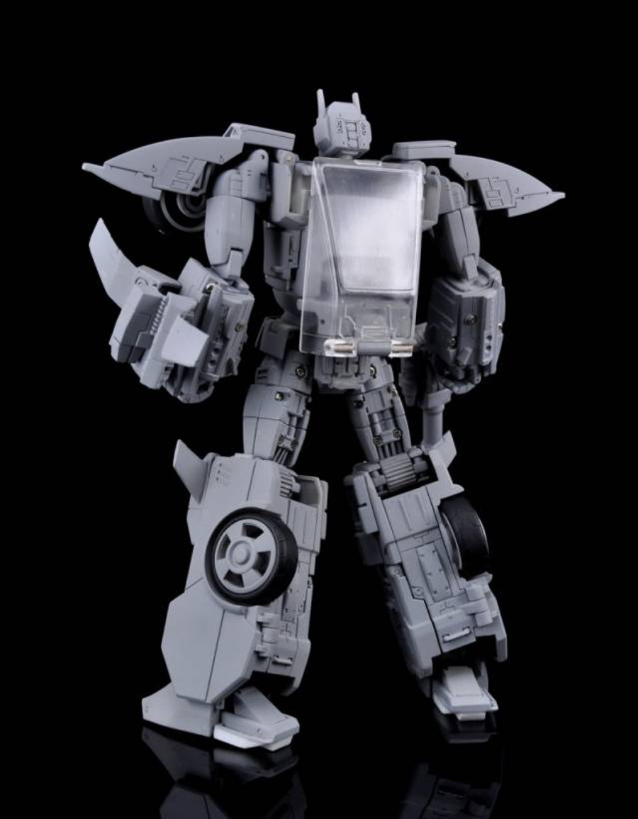 MakeToys - Cross Dimension - MTCD-06 Contactshot