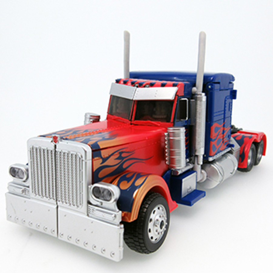 Transformers Movie 10TH Anniversary - MB-11 Optimus Prime