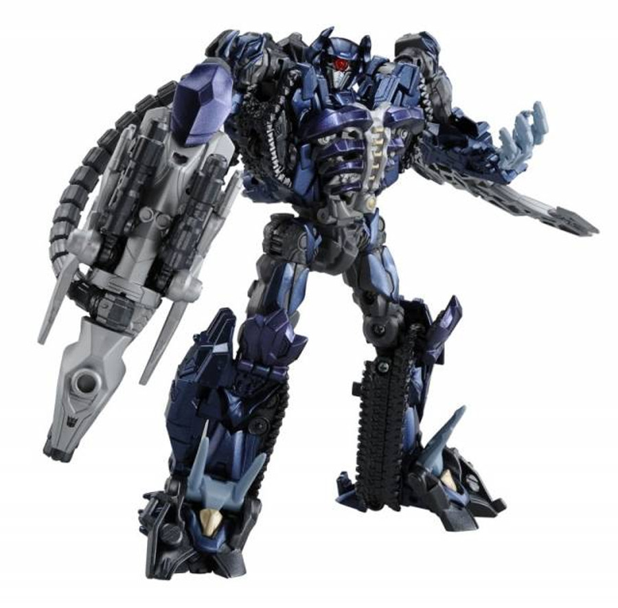 Transformers Movie 10TH Anniversary - MB-04 Shockwave