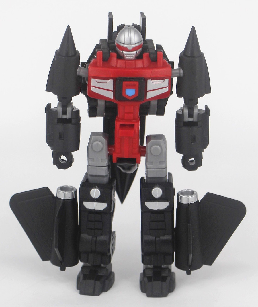 Machine Robo - MR-06 - Blackbird Robo (Gobots Reboot)