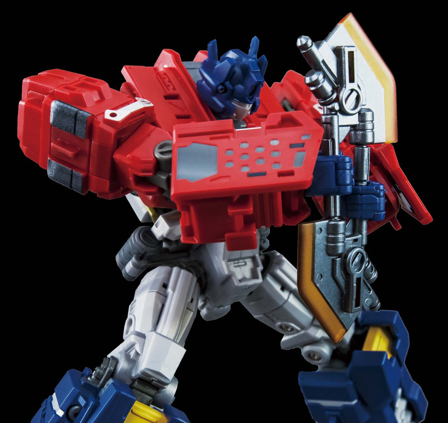 MakeToys - Cross Dimension - MTCD-01 Striker Manus - RE-STOCK