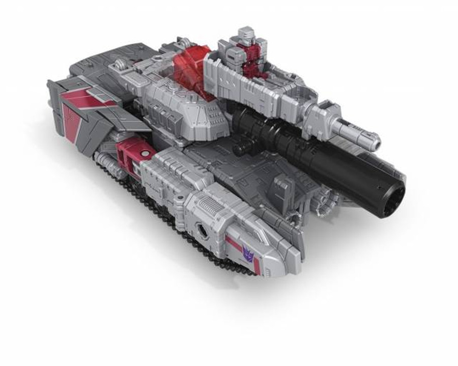 Transformers Generations Titans Return - Voyager Class G1 Megatron & G2 Optimus Prime Set of 2