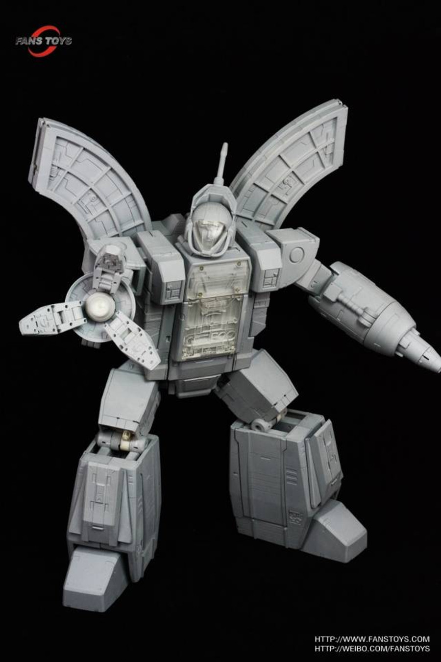 Fans Toys - FT-20A - Terminus Giganticus - Pack A