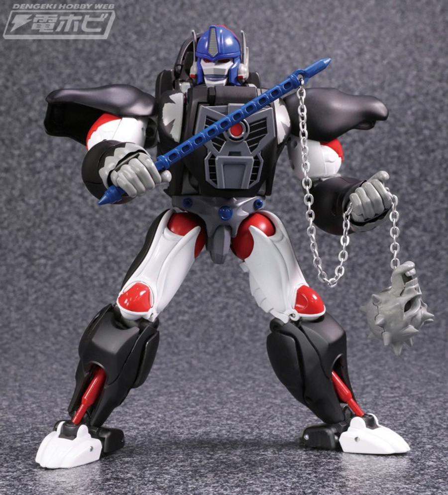 MP-38 Masterpiece Optimus Primal Supreme Commander