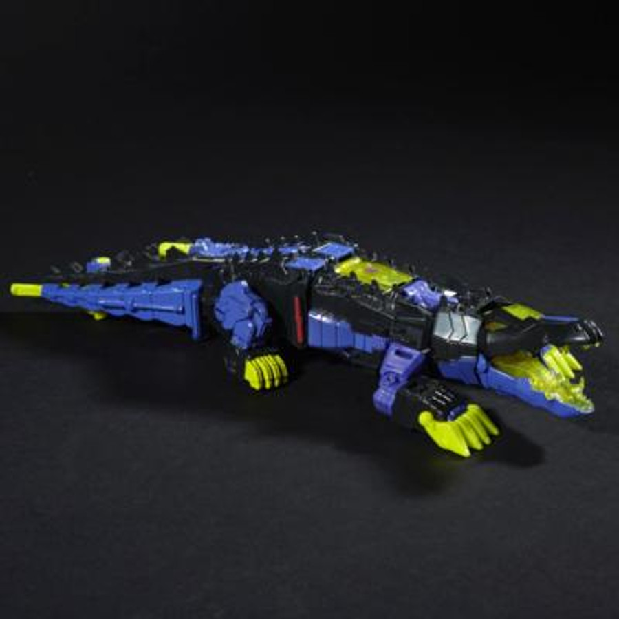 Transformers Generations Titans Return - Deluxe Wave 4 - Krok