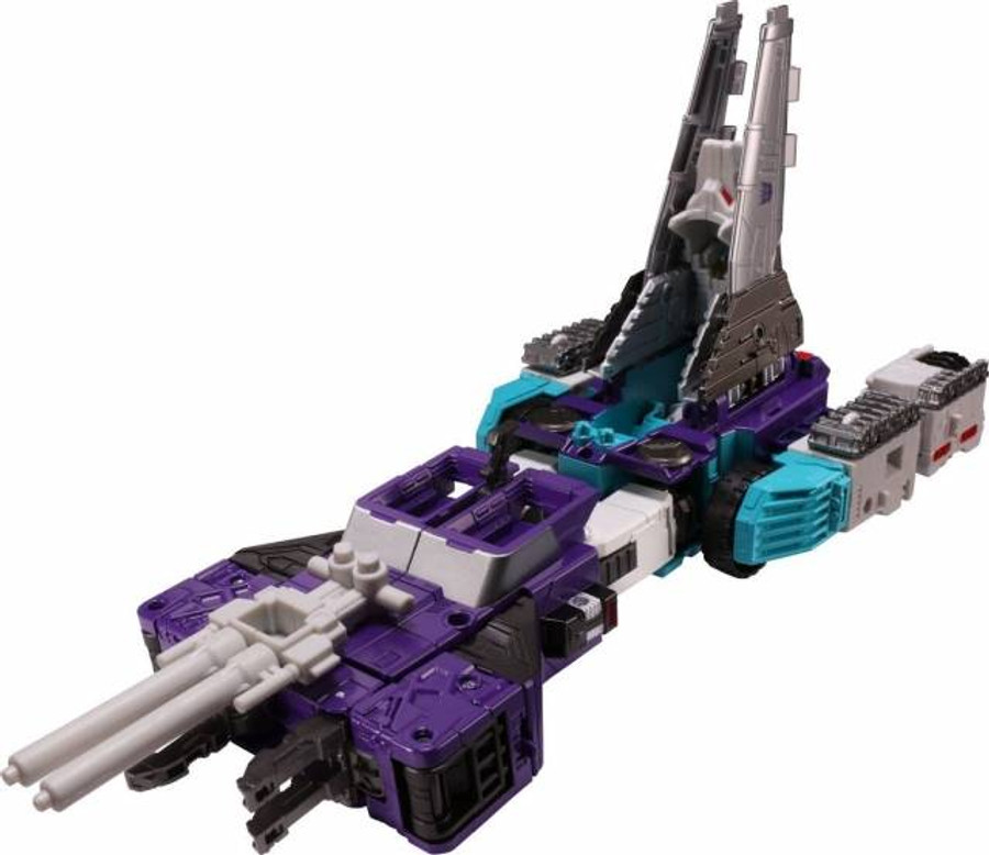 Takara Transformers Legends - LG50 Sixshot