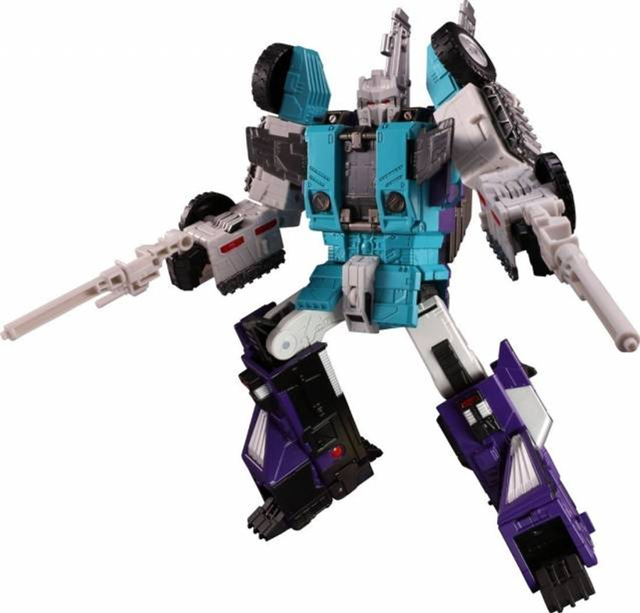 Takara Transformers Legends - LG50 Sixshot