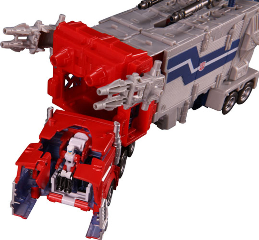 Takara Transformers Legends - LG-EX God Ginrai Boxset (Takara Tomy Mall Exclusive)