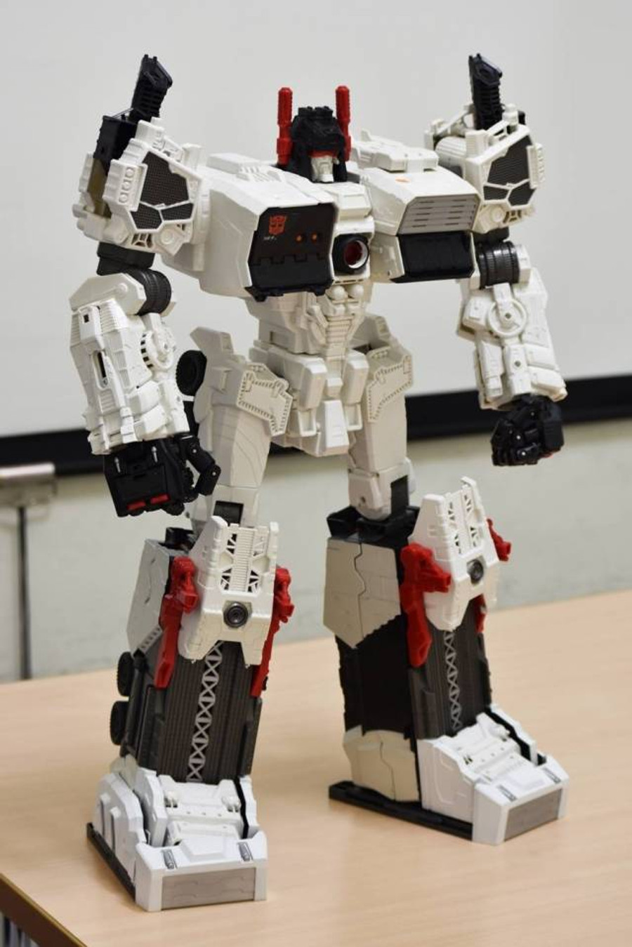 DNA Design - DK-04M Metroplex Foot Upgrade Kit