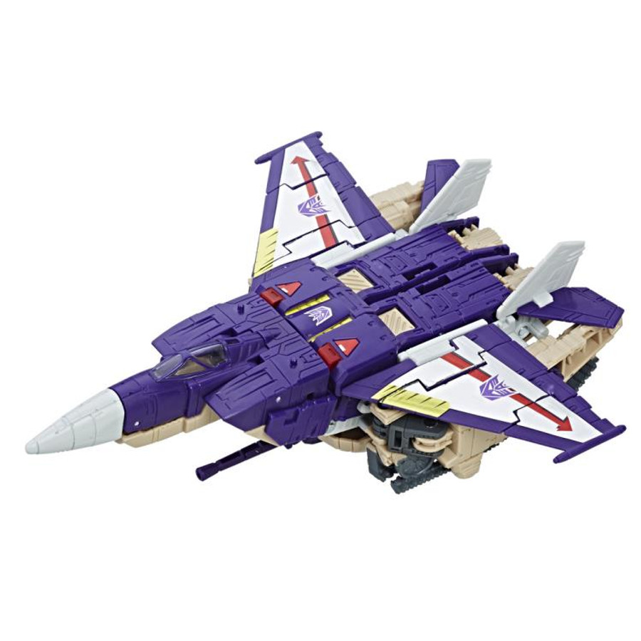 Transformers Generations Titans Return - Voyager Wave 5 - Set of 2