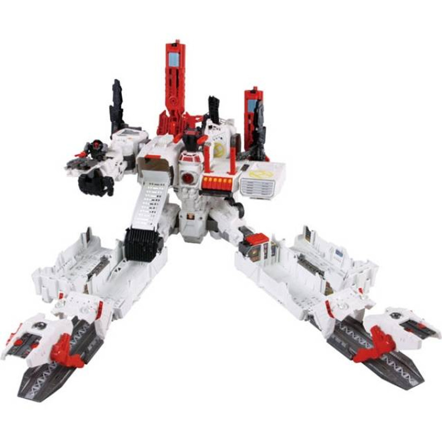 Takara Transformers Legends - LG-EX Metroplex Exclusive