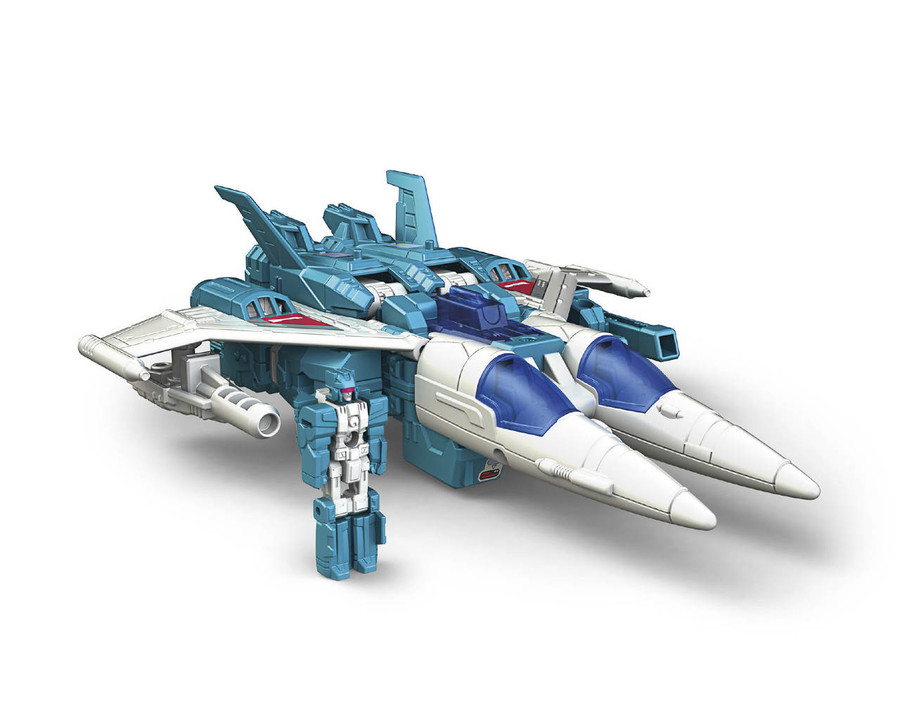 Transformers Generations Titans Return - Deluxe Wave 6 - Slugslinger