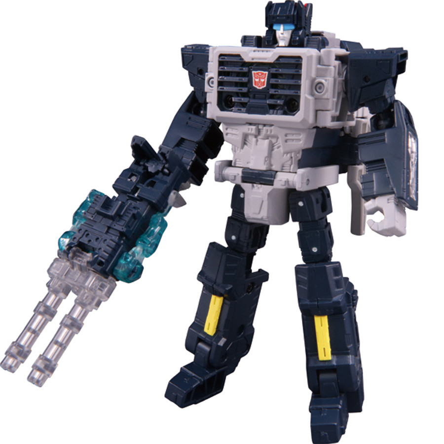 Takara Transformers Legends - LG-EX Grand Maximus Exclusive