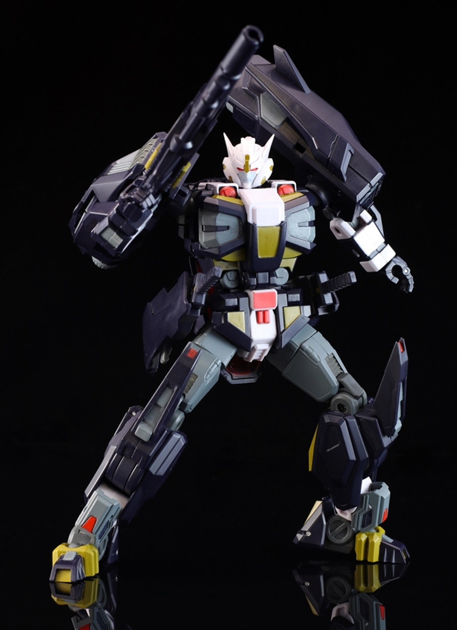 Mastermind Creations - Reformatted R-31 - Ater Beta