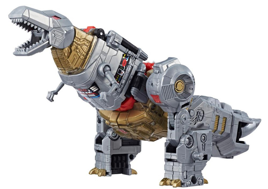 Transformers Generations Power of The Primes - Voyager Grimlock