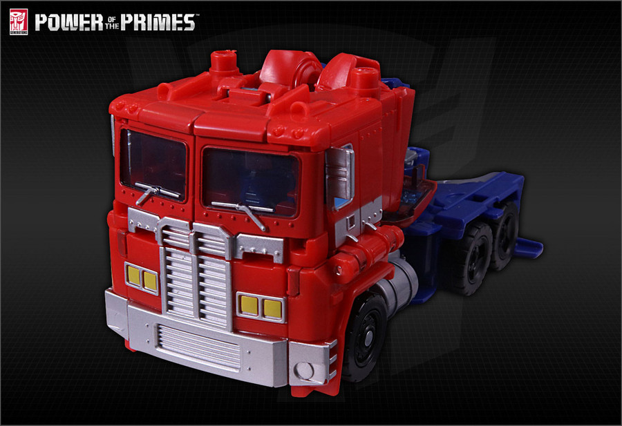 Takara Power of the Primes - PP-09 Optimus Prime