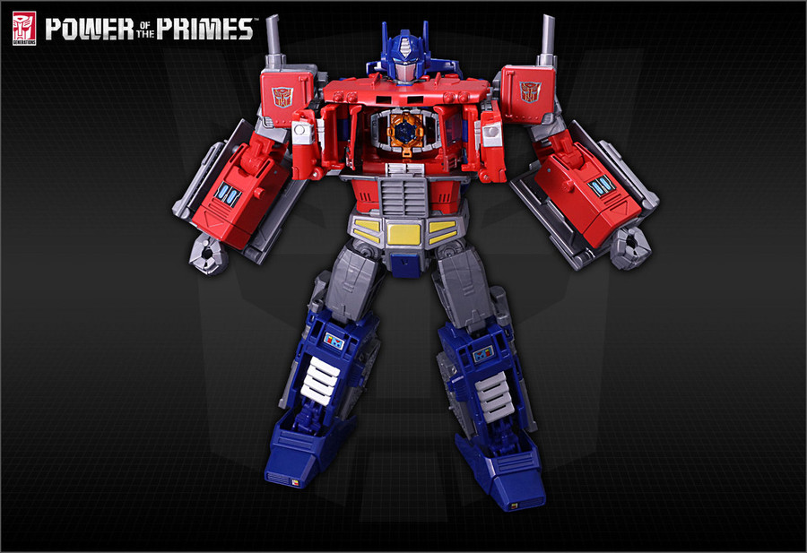 Takara Power of the Primes - PP-09 Optimus Prime