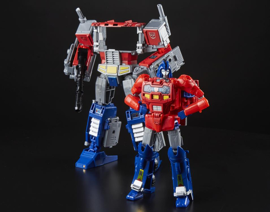 Transformers Generations Power of The Primes - Leader Optimus Prime