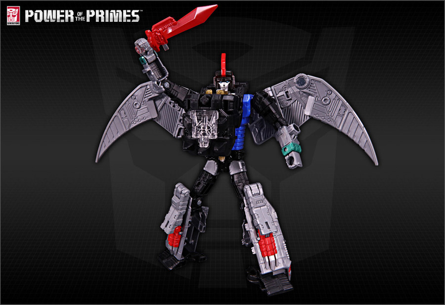 Takara Power of the Primes - PP-12 Dinobot Swoop