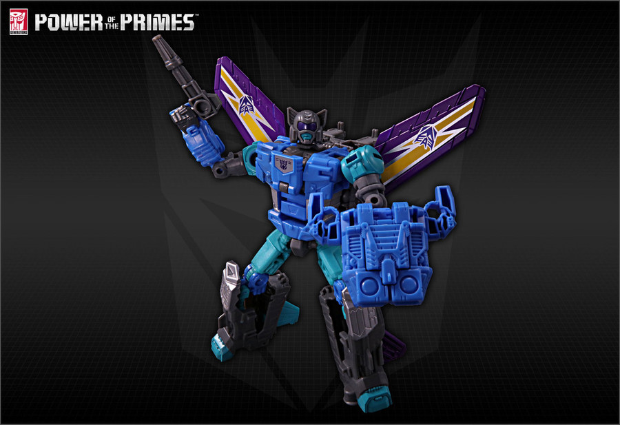 Takara Power of the Primes - PP-18 Blackwing