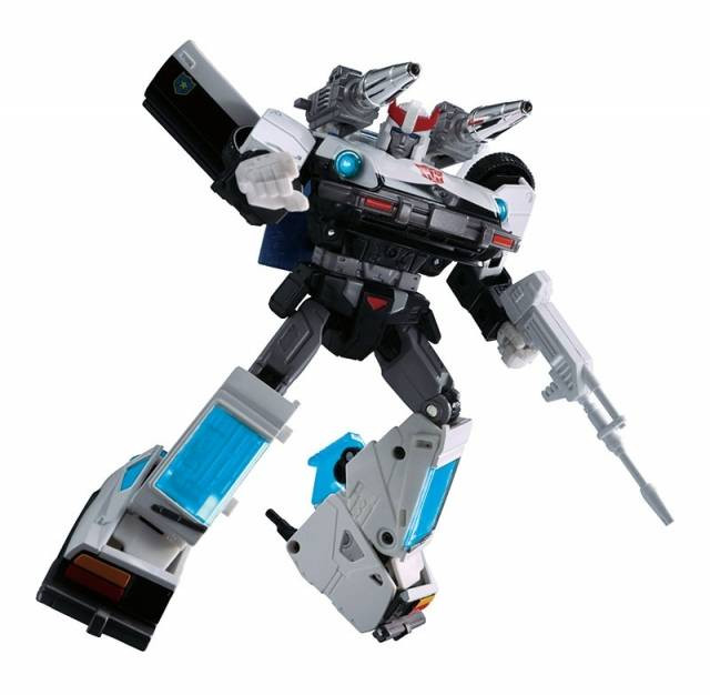 Masterpiece MP-17+ Prowl Anime Version
