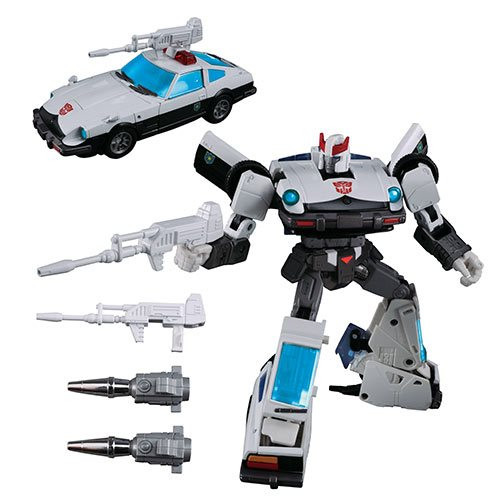 Masterpiece MP-17+ Prowl Anime Version