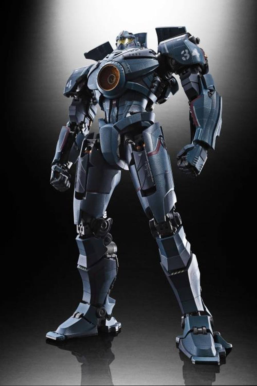 Bandai - GX-77 Gipsy Danger Pacific Rim