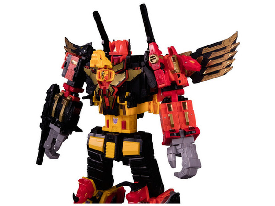 Takara Power of the Primes - PP-31 Predaking