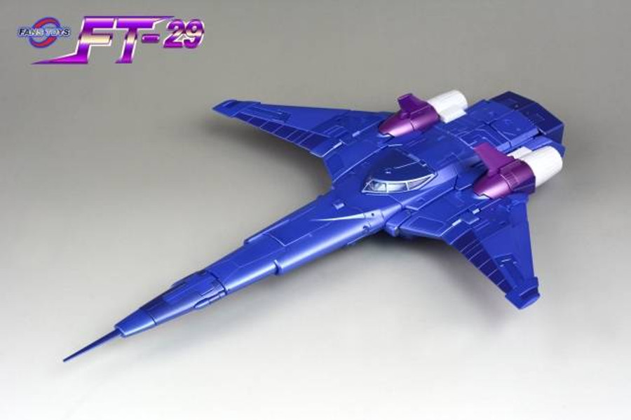 Fans Toys - FT-29 - Quietus