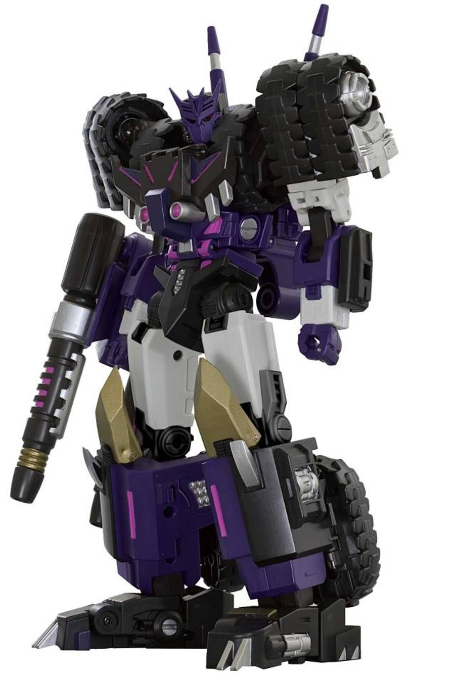 Mastermind Creations - Reformatted R-19 Kultur (Restock)