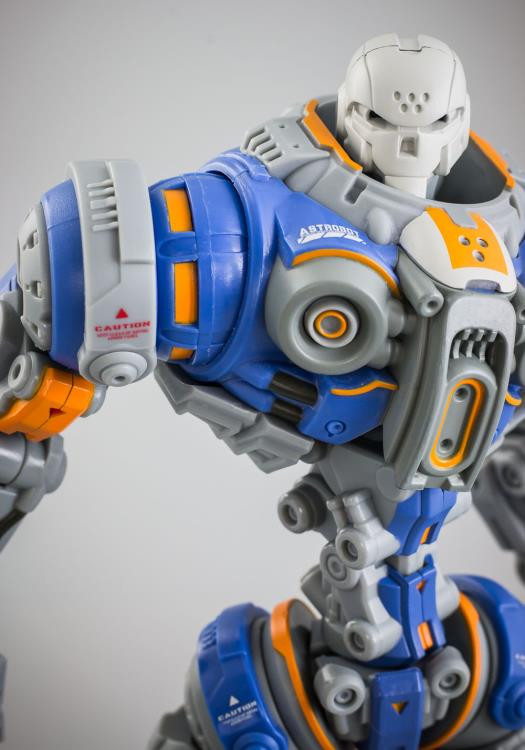 Toy Notch - Astrobots A01 Apollo